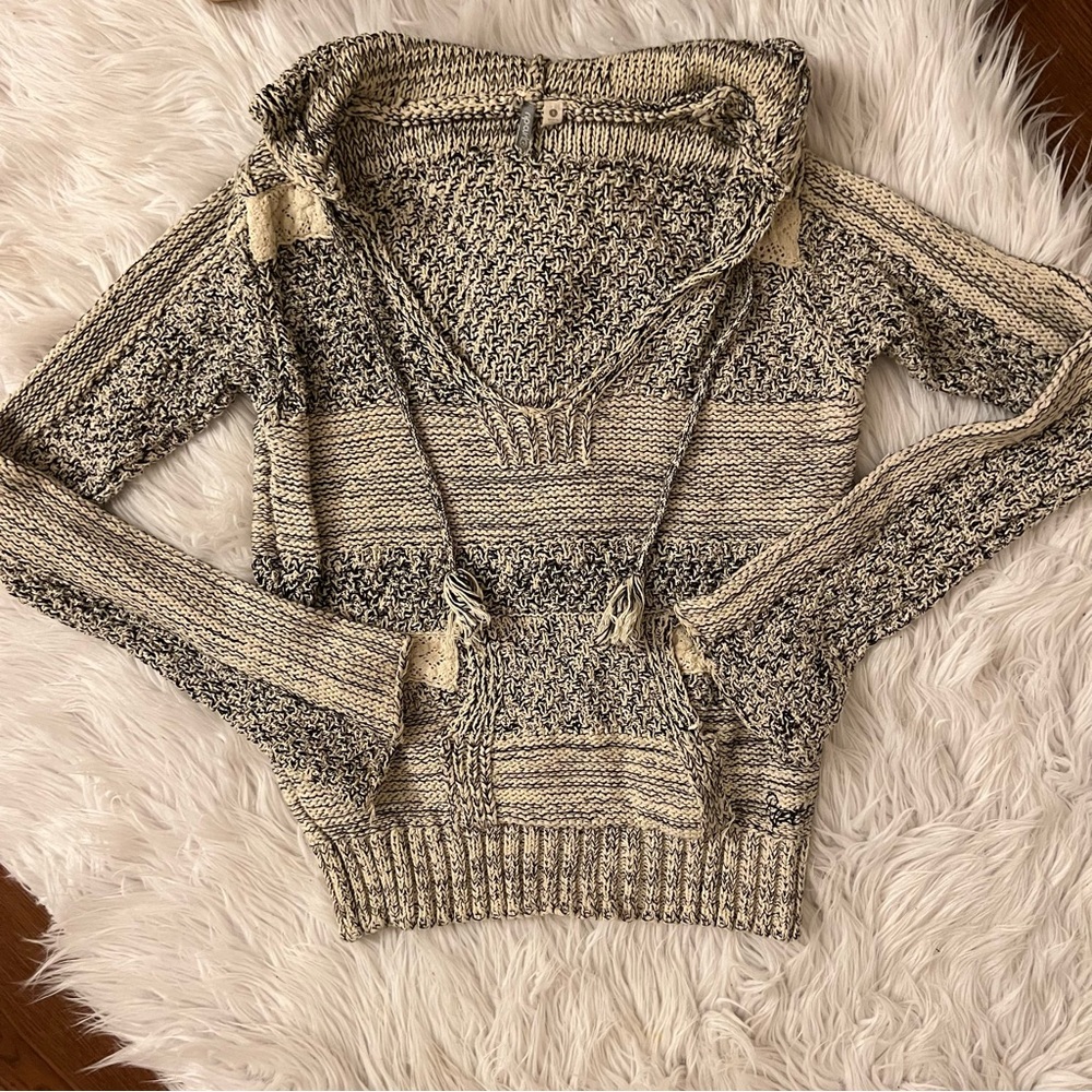 Rip Curl Knit Hoody